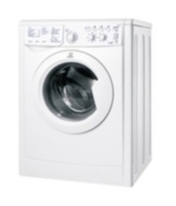 Indesit IWDC 6105 Washer Dryer - White